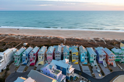 Oceanfront Homes callout